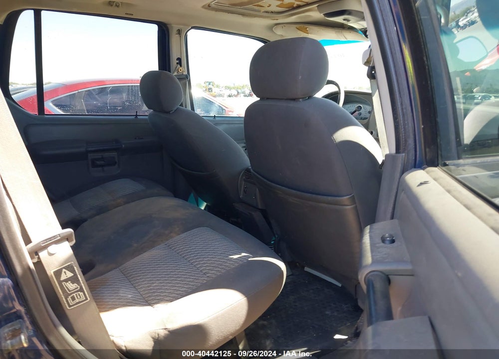 2004 FORD EXPLORER SPORT TRAC ADRENALIN/XLS/XLT VIN: 1FMDU67K44UA96886