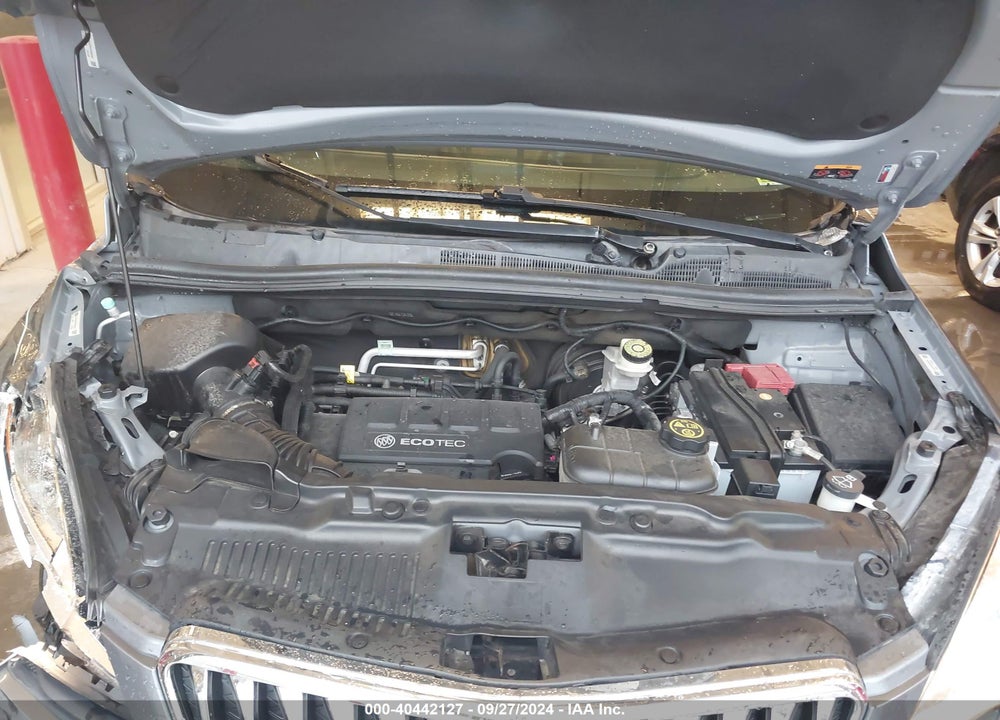 2014 BUICK ENCORE VIN: KL4CJESBXEB660462