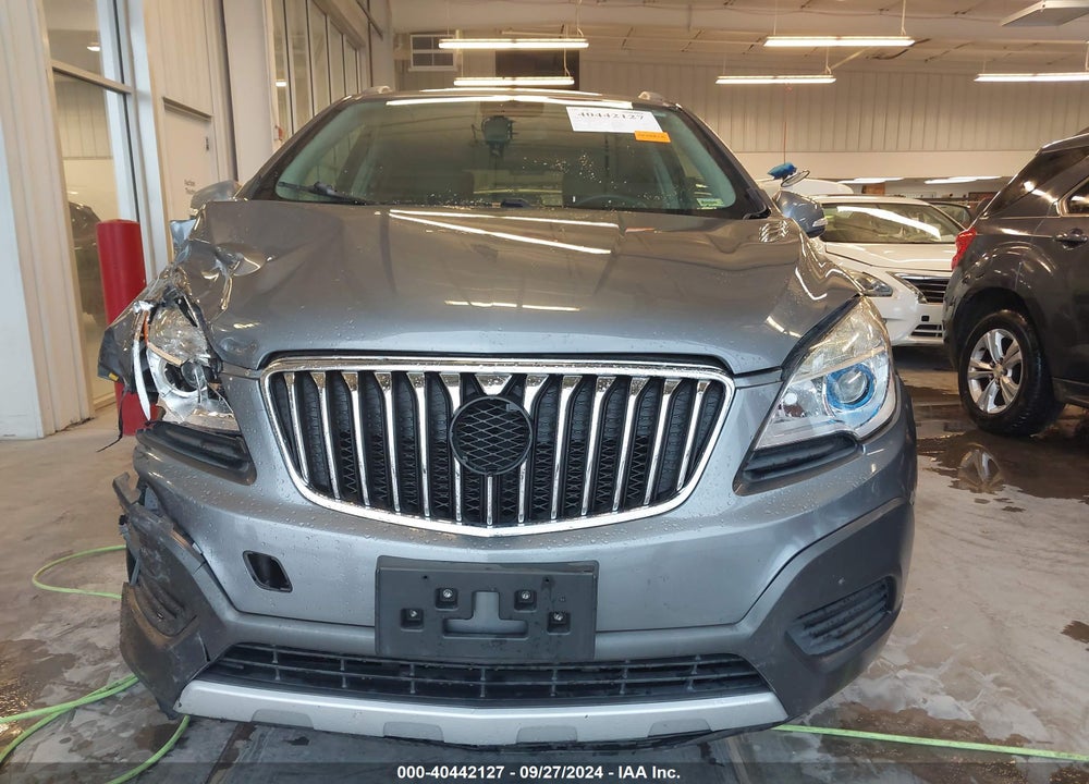 2014 BUICK ENCORE VIN: KL4CJESBXEB660462