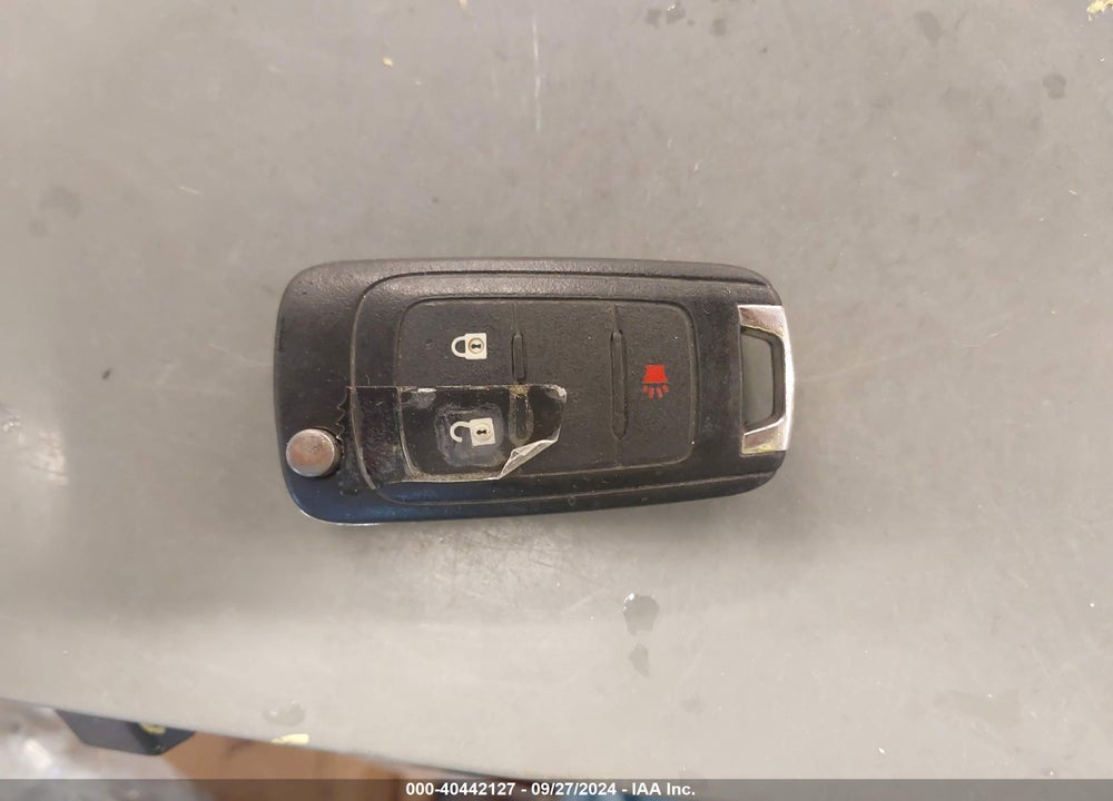 2014 BUICK ENCORE VIN: KL4CJESBXEB660462