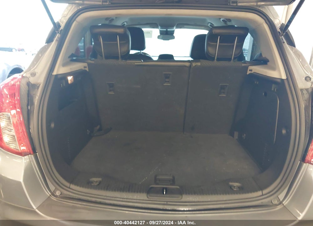 2014 BUICK ENCORE VIN: KL4CJESBXEB660462