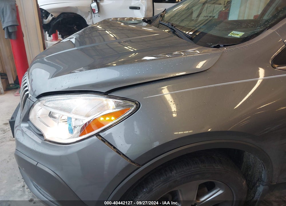 2014 BUICK ENCORE VIN: KL4CJESBXEB660462