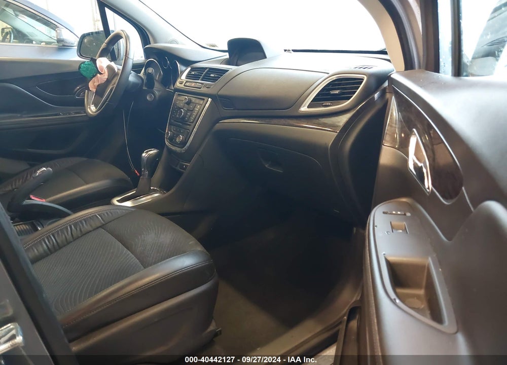 2014 BUICK ENCORE VIN: KL4CJESBXEB660462