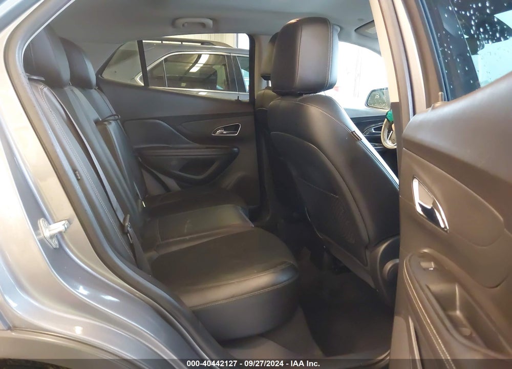 2014 BUICK ENCORE VIN: KL4CJESBXEB660462