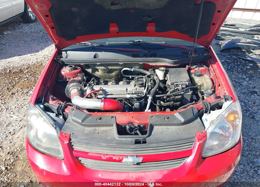 2010 CHEVROLET COBALT LT VIN: 1G1AD5F57A7227048