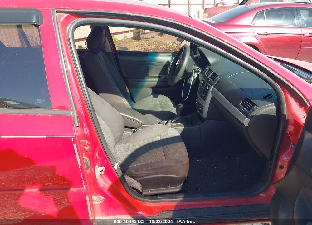 2010 CHEVROLET COBALT LT VIN: 1G1AD5F57A7227048