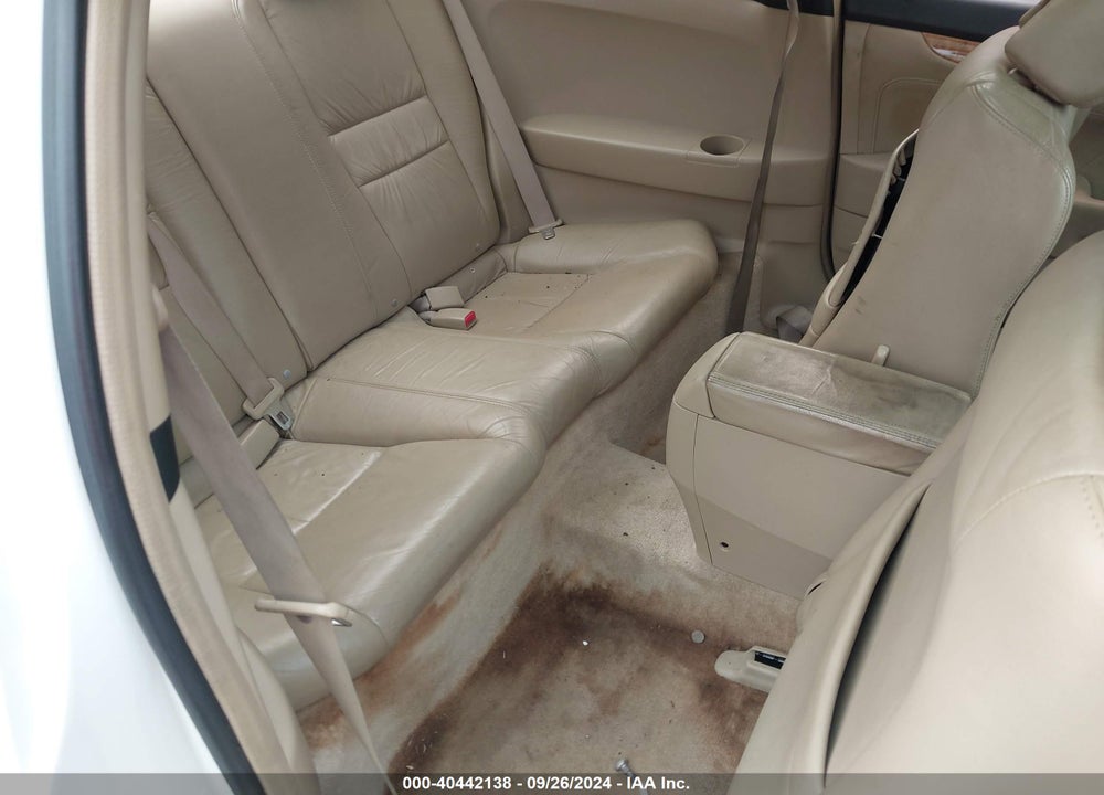 2003 HONDA ACCORD 3.0 EX VIN: 1HGCM82763A008663