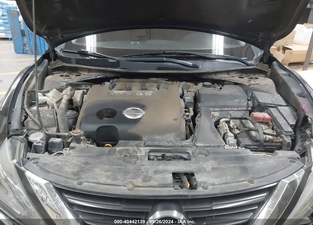 2017 NISSAN ALTIMA 3.5 SL VIN: 1N4BL3AP5HC211496