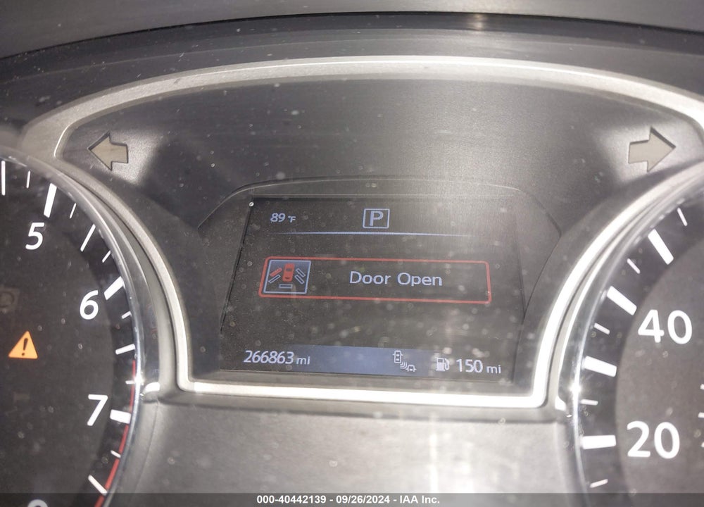 2017 NISSAN ALTIMA 3.5 SL VIN: 1N4BL3AP5HC211496