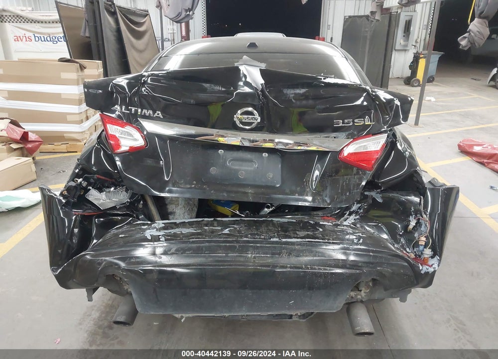 2017 NISSAN ALTIMA 3.5 SL VIN: 1N4BL3AP5HC211496
