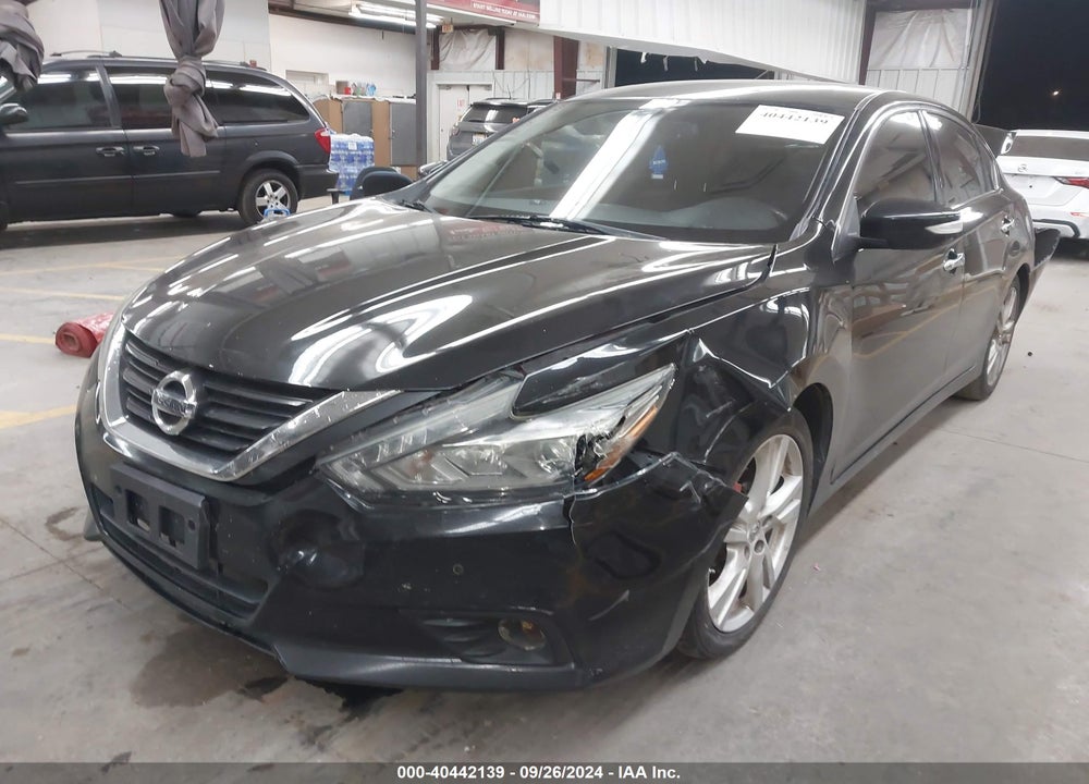 2017 NISSAN ALTIMA 3.5 SL VIN: 1N4BL3AP5HC211496