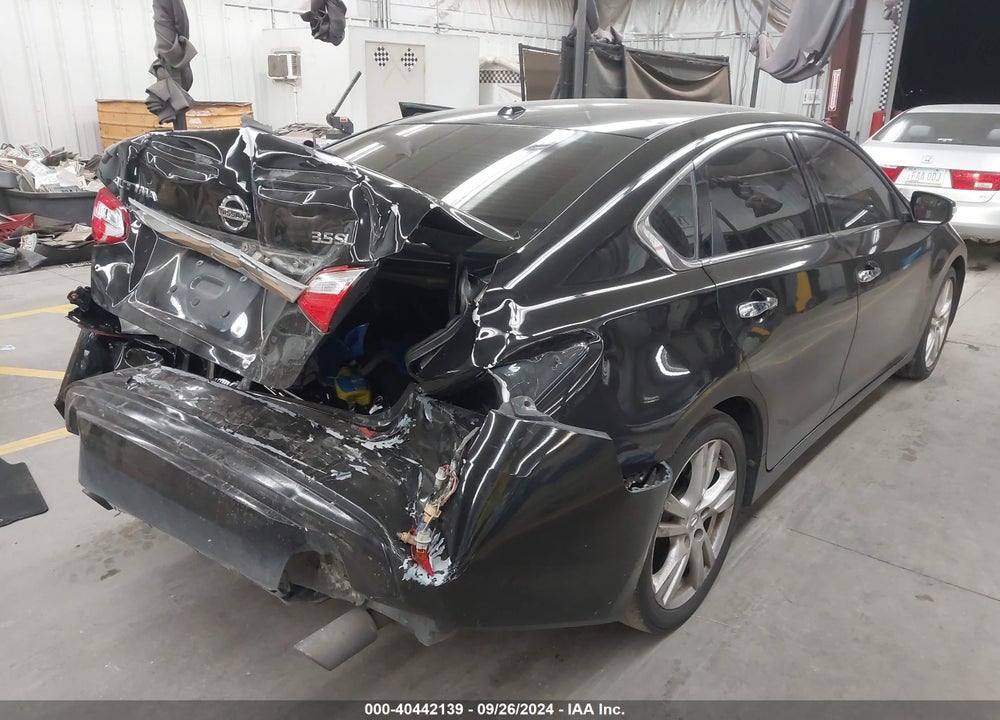 2017 NISSAN ALTIMA 3.5 SL VIN: 1N4BL3AP5HC211496