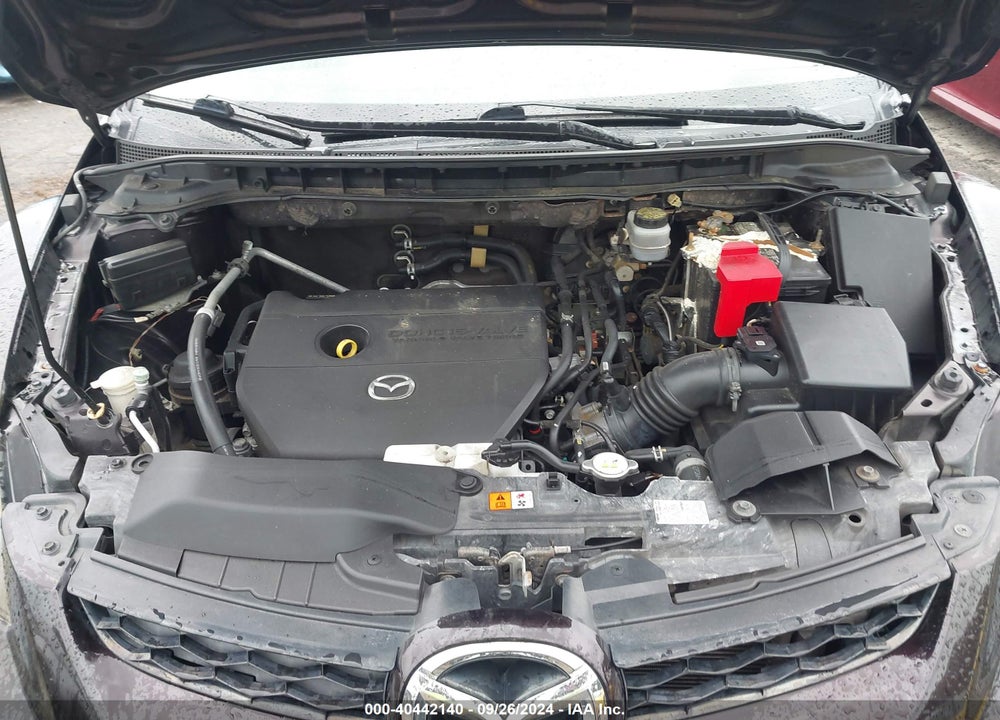 2012 MAZDA CX-7 I SPORT VIN: JM3ER2B53C0413901
