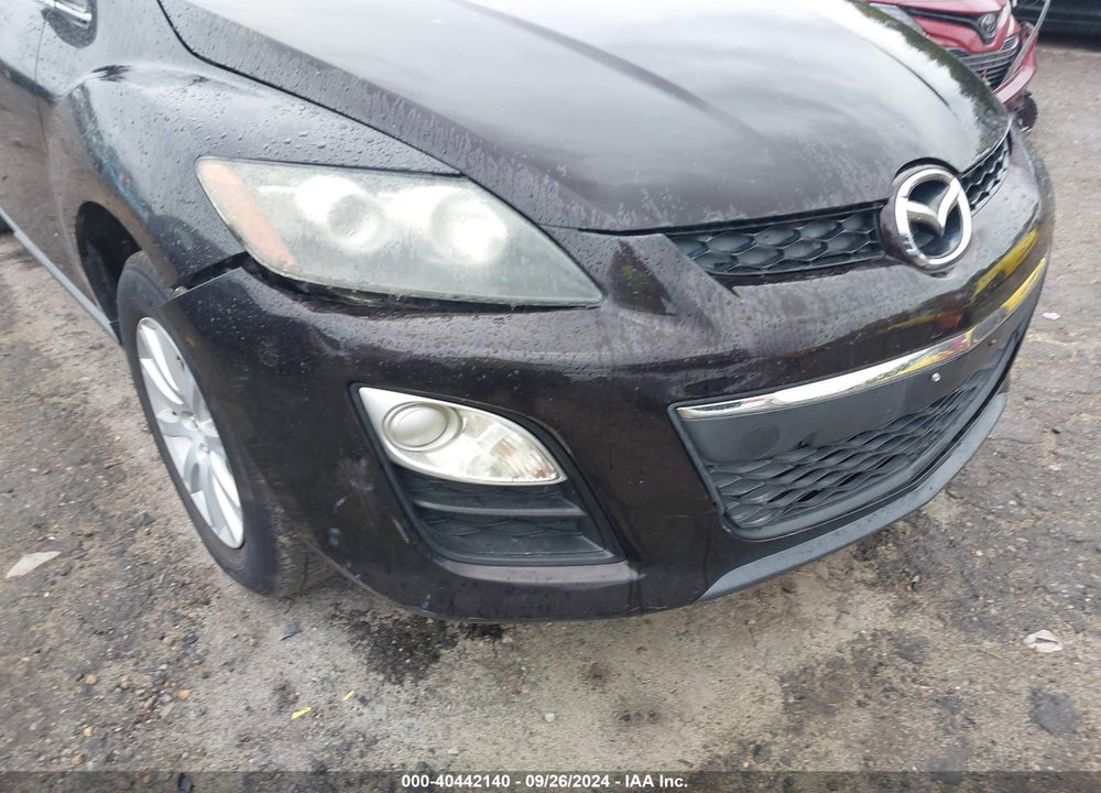 2012 MAZDA CX-7 I SPORT VIN: JM3ER2B53C0413901