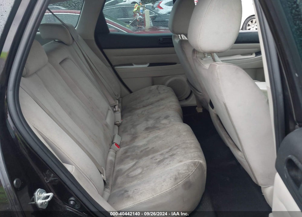 2012 MAZDA CX-7 I SPORT VIN: JM3ER2B53C0413901