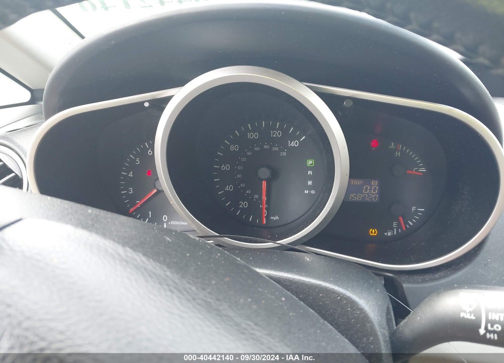 2012 MAZDA CX-7 I SPORT VIN: JM3ER2B53C0413901