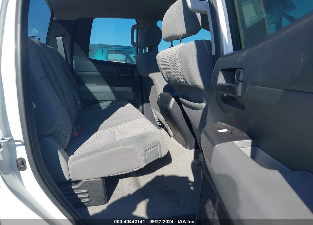 2011 TOYOTA TUNDRA GRADE 4.6L V8 VIN: 5TFRM5F10BX033390