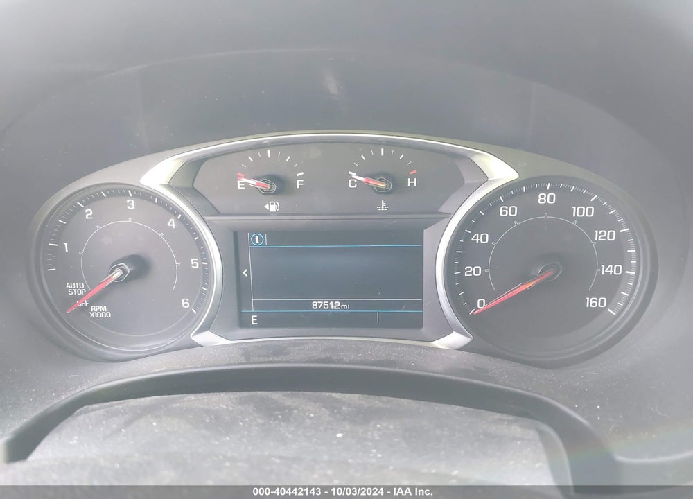 2018 GMC TERRAIN SLT DIESEL VIN: 3GKALWEU7JL333010