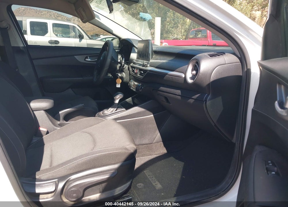 2019 KIA FORTE LXS VIN: 3KPF24AD8KE137131