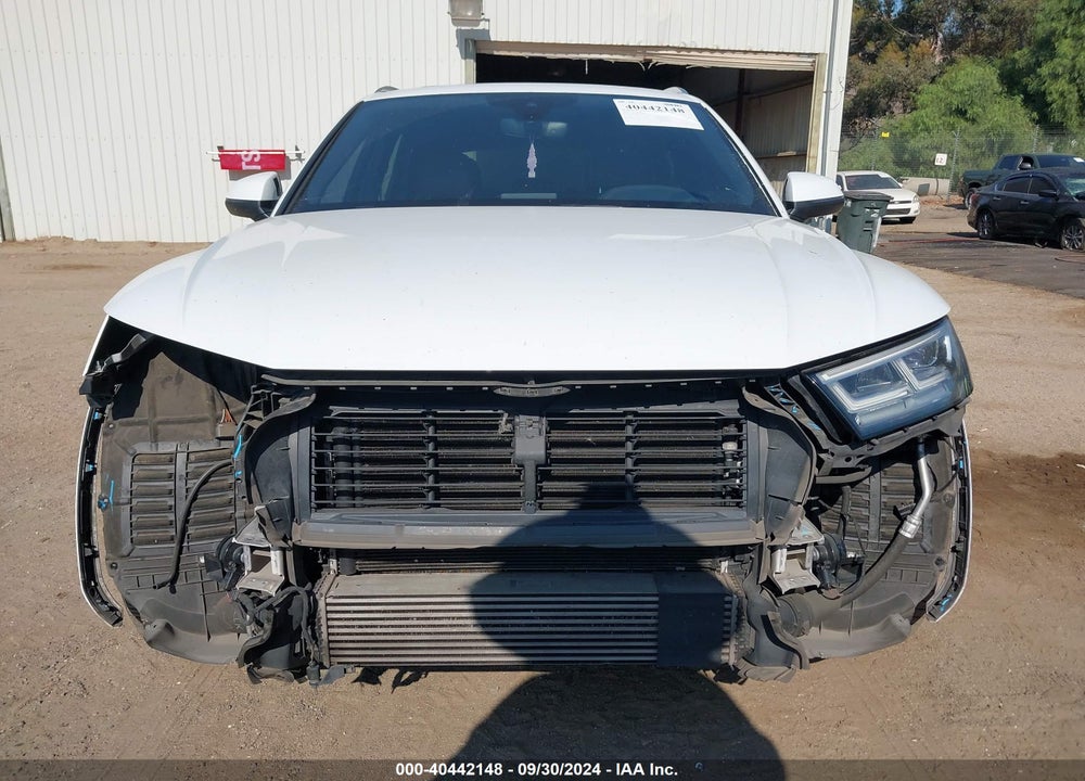 2018 AUDI Q5 2.0T PREMIUM/2.0T TECH PREMIUM VIN: WA1BNAFY0J2028247