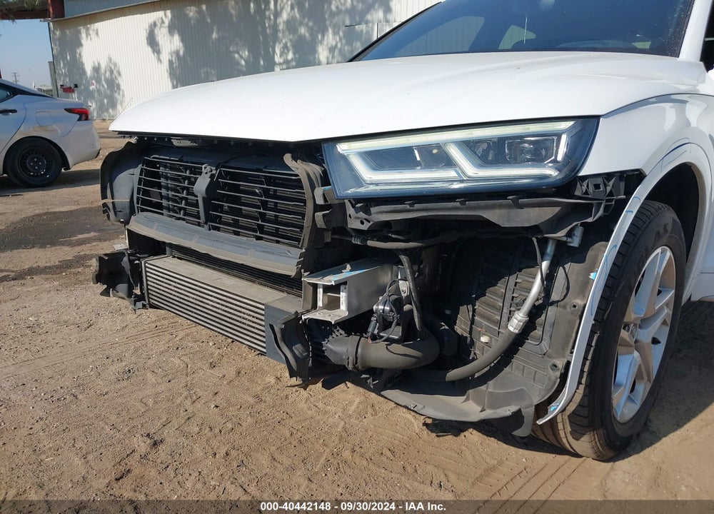 2018 AUDI Q5 2.0T PREMIUM/2.0T TECH PREMIUM VIN: WA1BNAFY0J2028247