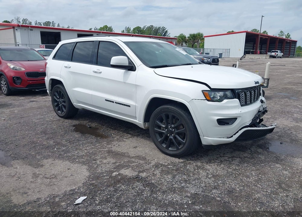 2021 CHEROKEE JEEP GRAND  LAREDO X 4X2 VIN: 1C4RJEAG0MC719072