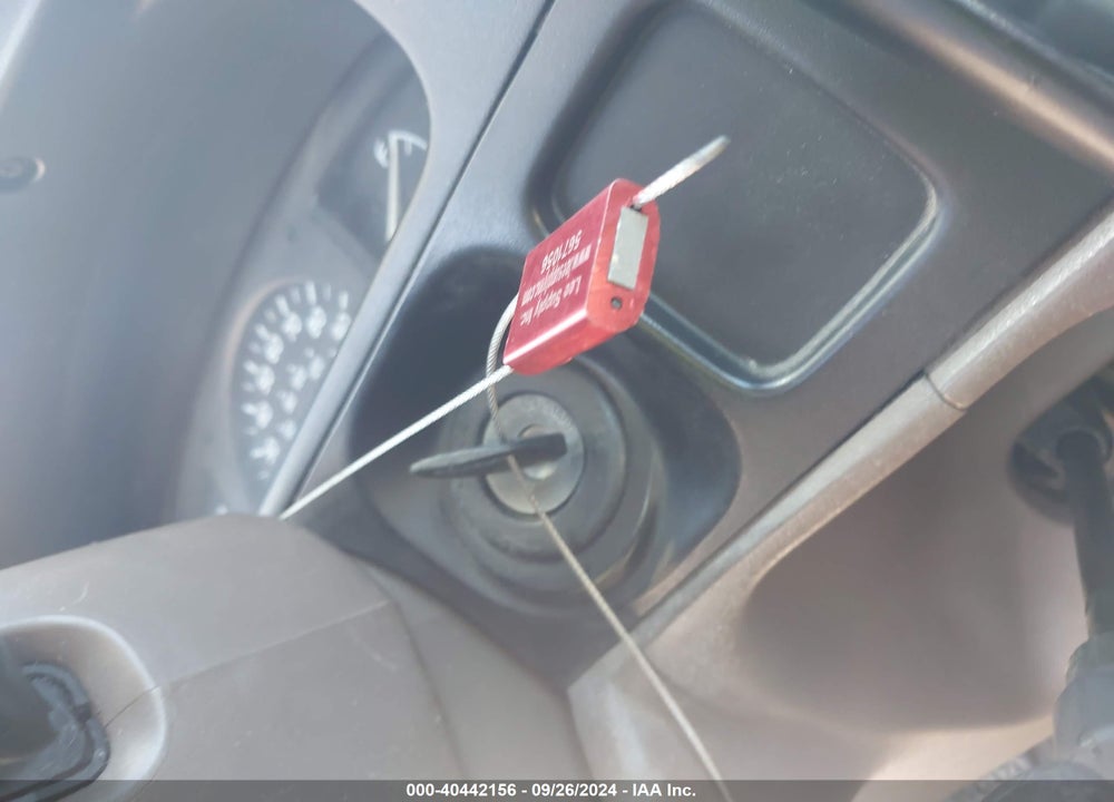 2004 TOYOTA TACOMA VIN: 5TENL42N04Z461055