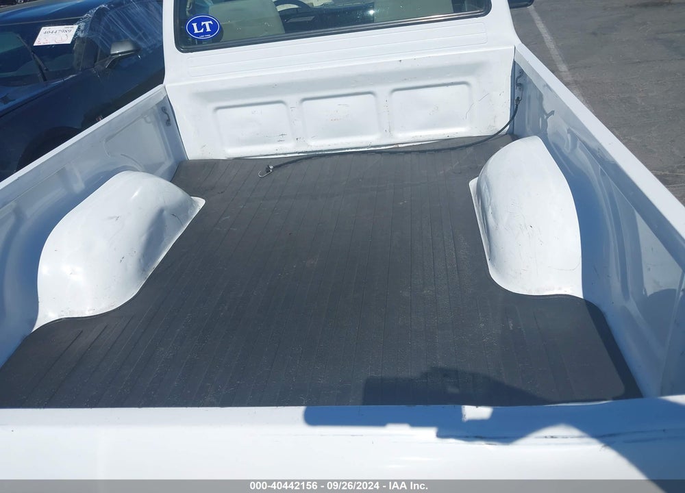2004 TOYOTA TACOMA VIN: 5TENL42N04Z461055