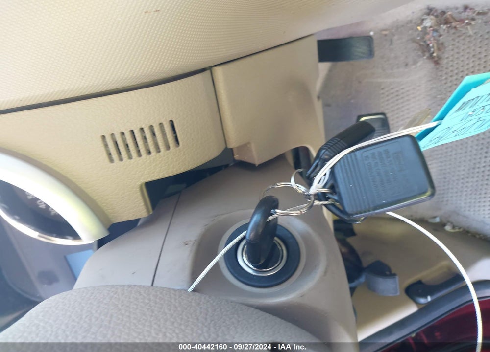 2008 MERCURY MOUNTAINEER PREMIER VIN: 4M2EU38E68UJ06091