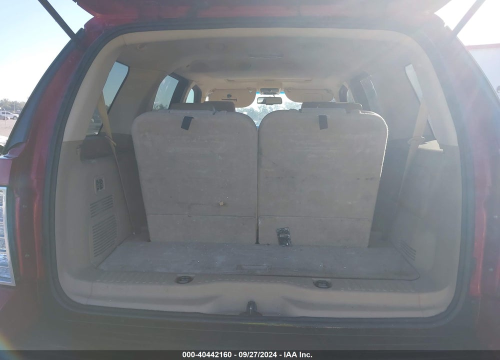 2008 MERCURY MOUNTAINEER PREMIER VIN: 4M2EU38E68UJ06091