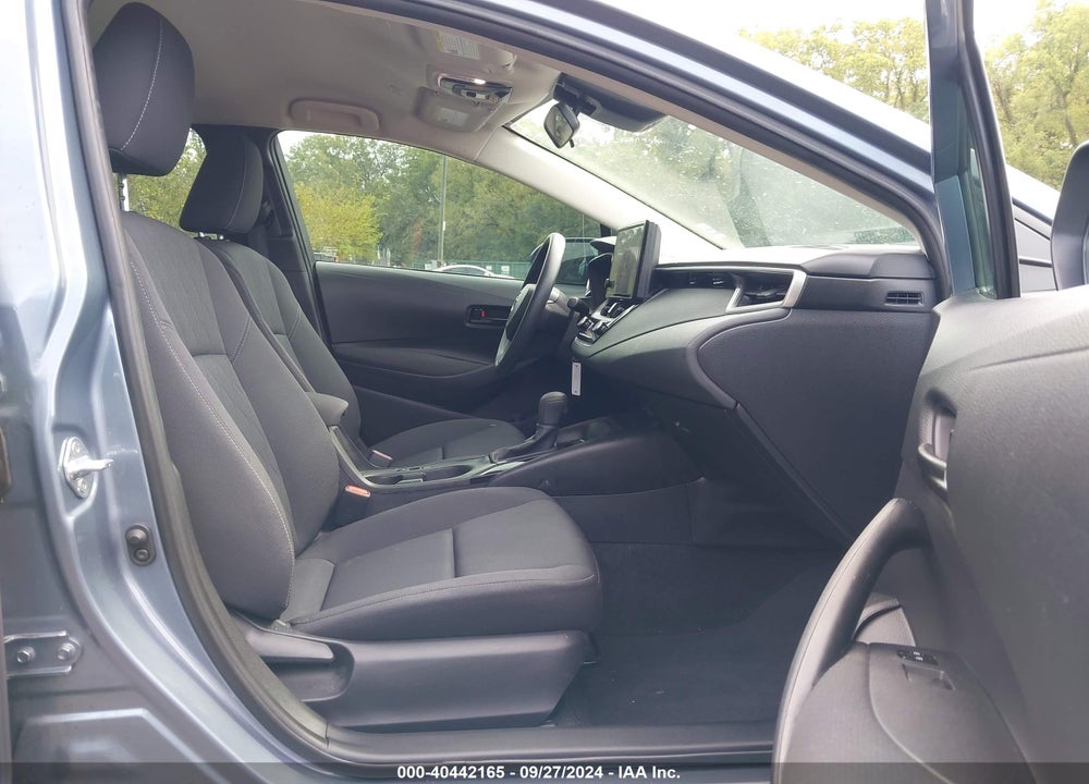 2024 TOYOTA COROLLA LE VIN: 5YFB4MDE7RP090521