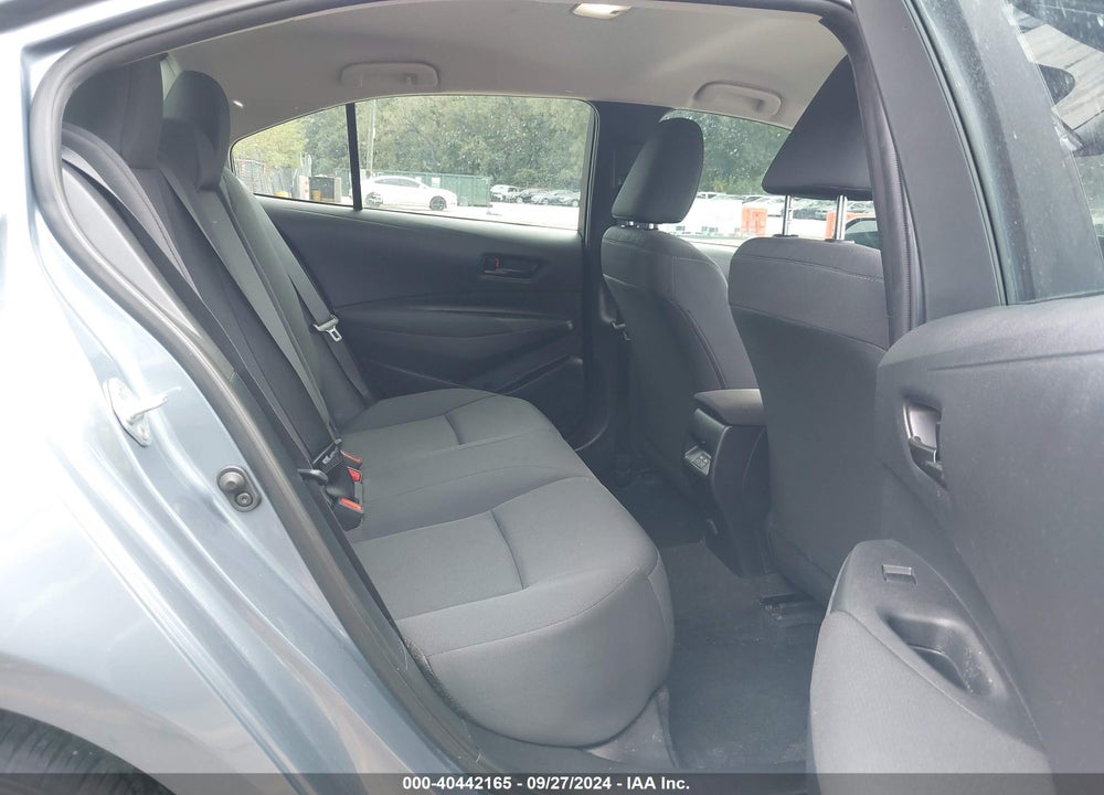 2024 TOYOTA COROLLA LE VIN: 5YFB4MDE7RP090521