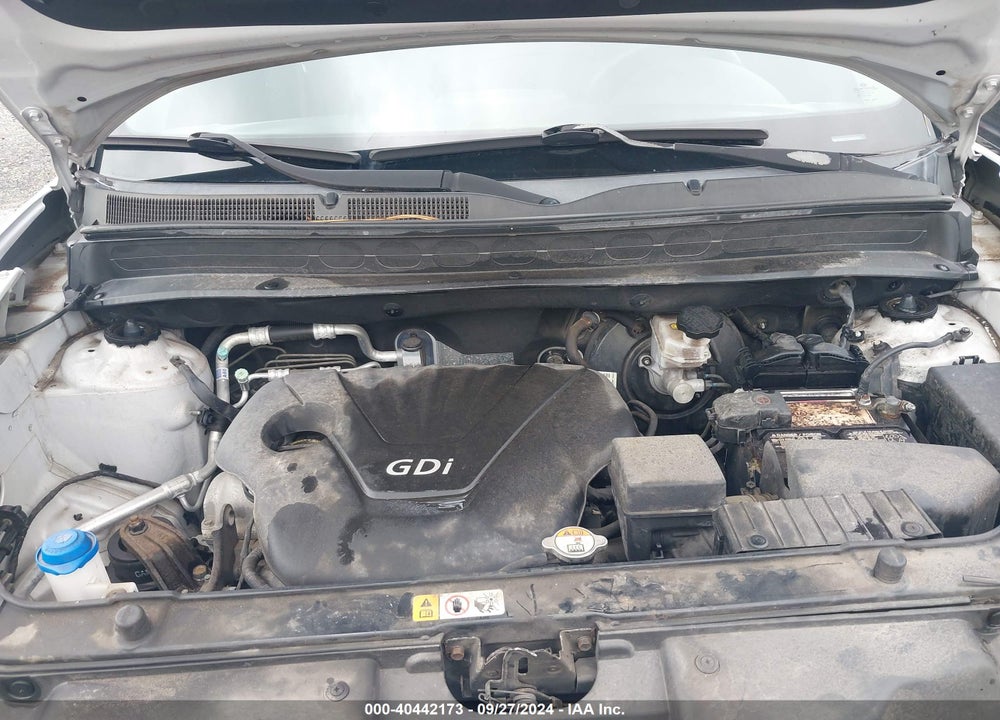 2013 KIA SOUL VIN: KNDJT2A50D7561345