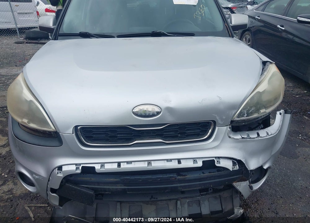 2013 KIA SOUL VIN: KNDJT2A50D7561345