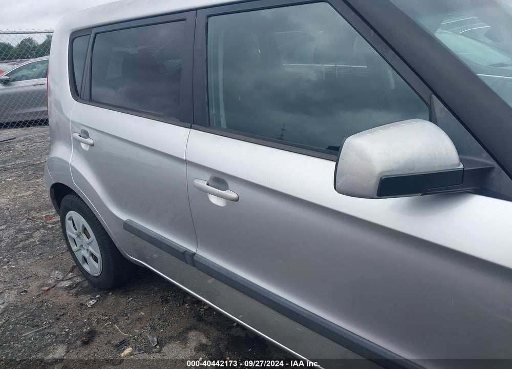 2013 KIA SOUL VIN: KNDJT2A50D7561345