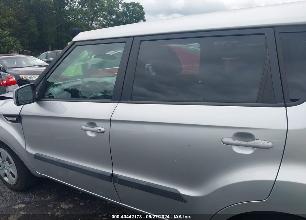 2013 KIA SOUL VIN: KNDJT2A50D7561345
