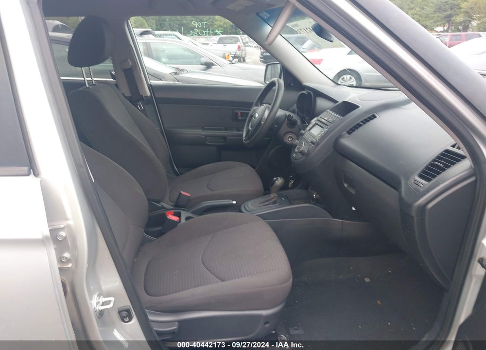 2013 KIA SOUL VIN: KNDJT2A50D7561345
