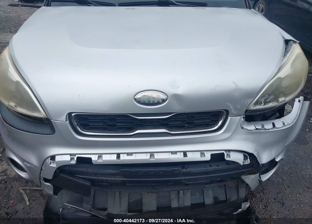 2013 KIA SOUL VIN: KNDJT2A50D7561345