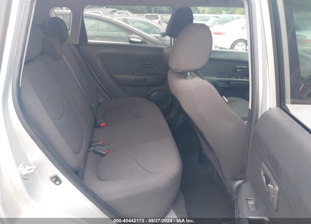 2013 KIA SOUL VIN: KNDJT2A50D7561345