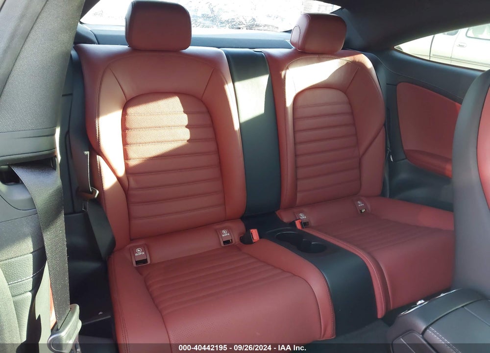 2017 MERCEDES-BENZ C 300 4MATIC VIN: WDDWJ4KB5HF372154