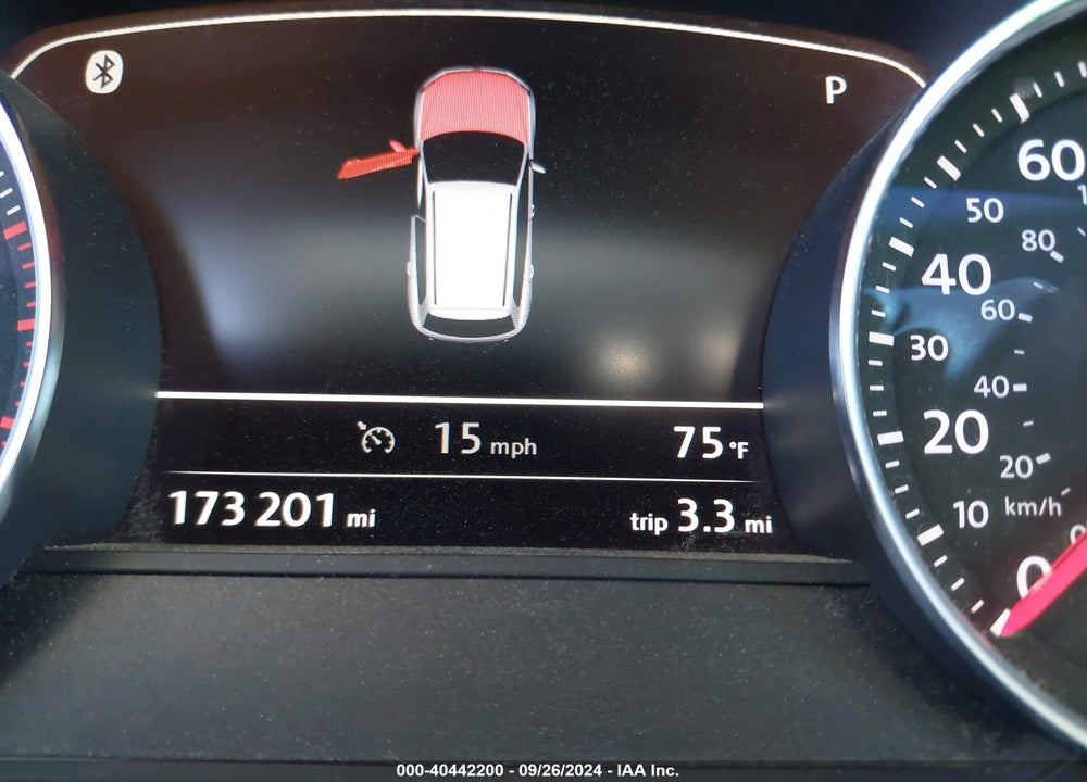2014 VOLKSWAGEN TOUAREG 3.6L SPORT VIN: WVGEF9BP3ED005868