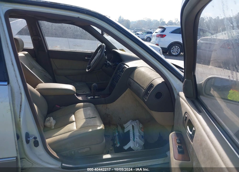 1994 LEXUS LS 400 VIN: JT8UF11E1R0200008
