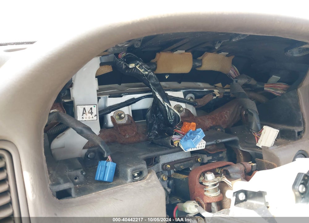 1994 LEXUS LS 400 VIN: JT8UF11E1R0200008