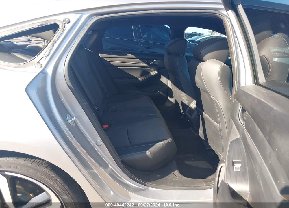 2021 HONDA ACCORD SPORT VIN: 1HGCV1F34MA084797