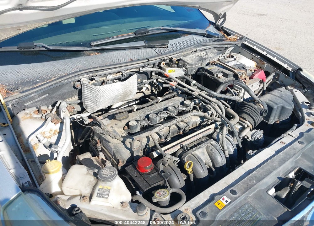 2009 FORD FOCUS S VIN: 1FAHP34N99W112768