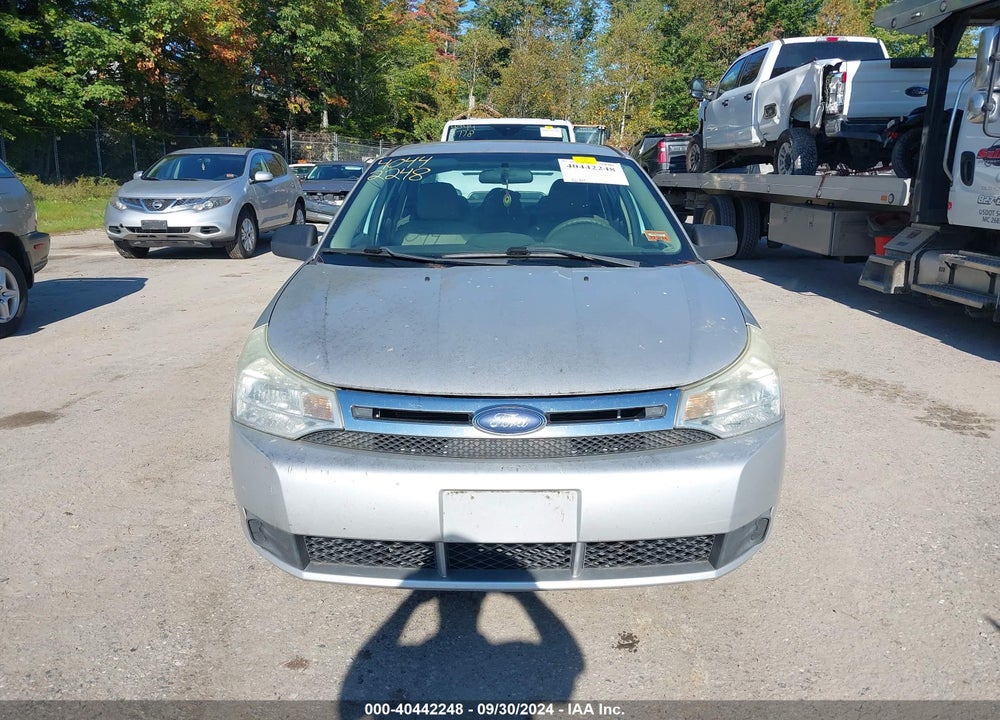 2009 FORD FOCUS S VIN: 1FAHP34N99W112768