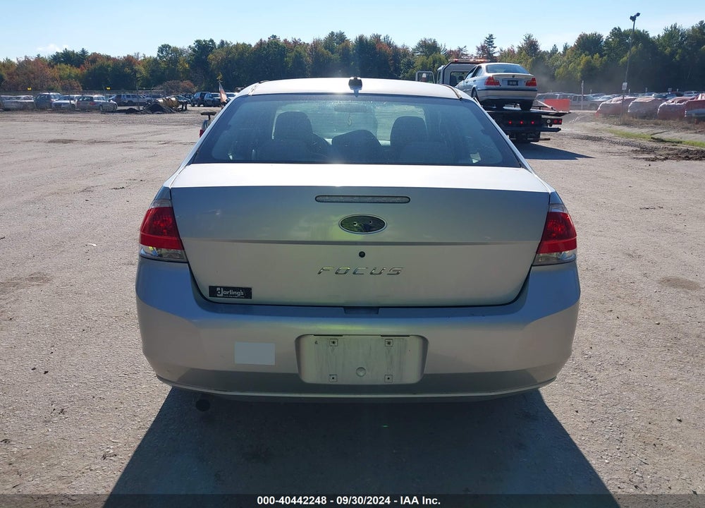 2009 FORD FOCUS S VIN: 1FAHP34N99W112768