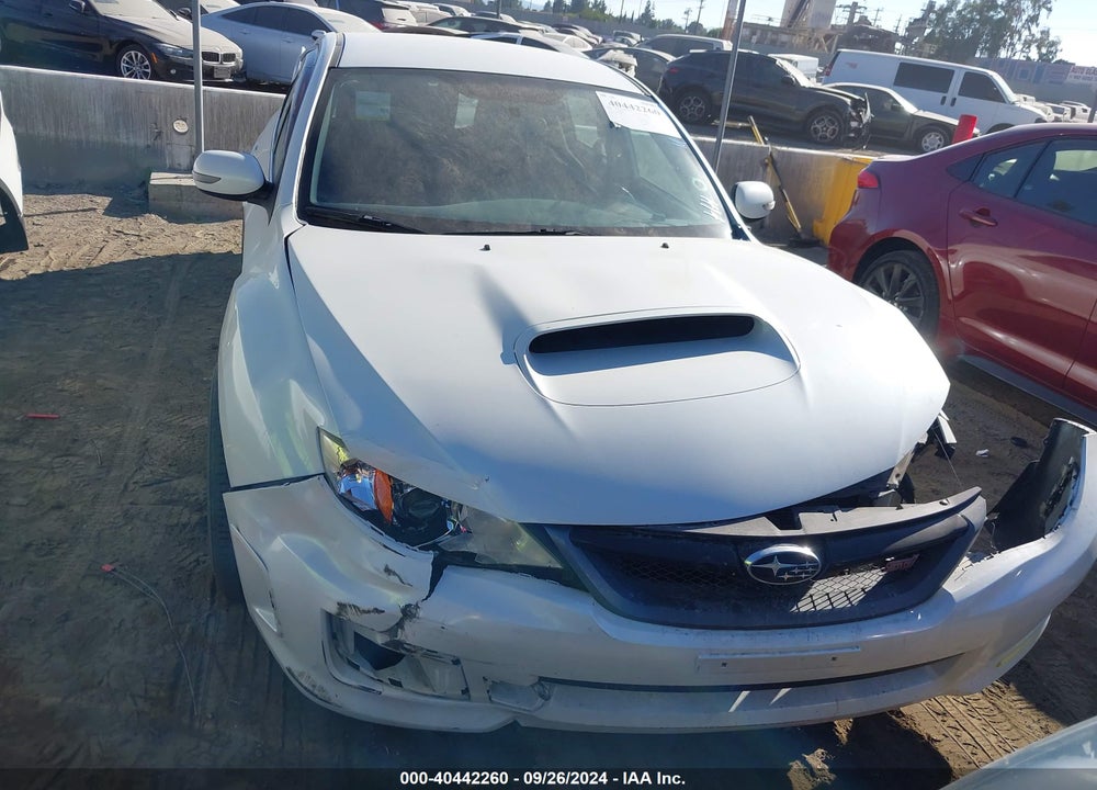 2014 SUBARU IMPREZA WRX STI VIN: JF1GV8J68EL004049