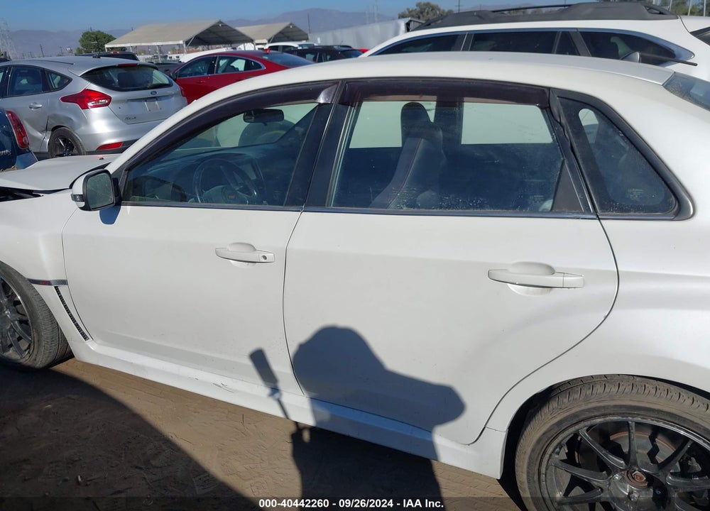 2014 SUBARU IMPREZA WRX STI VIN: JF1GV8J68EL004049