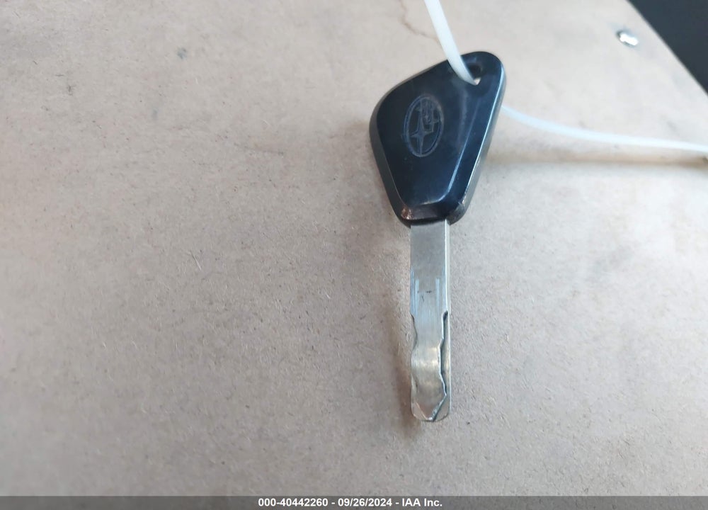 2014 SUBARU IMPREZA WRX STI VIN: JF1GV8J68EL004049